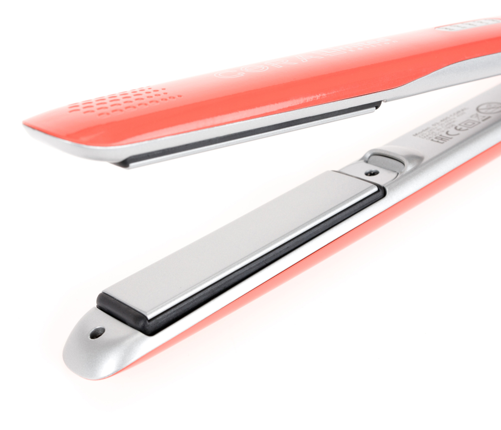 Щипцы для выпрямления волос Coral Limited Edition DEWAL 03-405 Coral